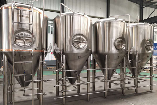 400L酒吧啤酒设备