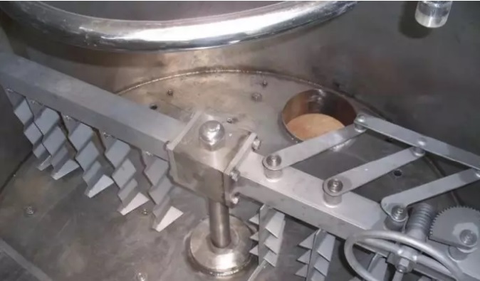 啤酒设备耕刀--山东豪鲁啤酒设备