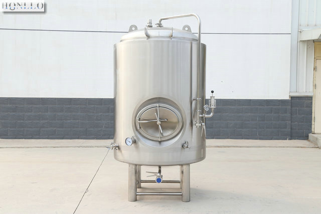 啤酒设备清酒系统--山东豪鲁