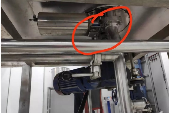 精酿啤酒设备卫生死角